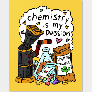 chemistry is my passion. MDMA and XTC. chemical engineering, student. Posters and Art